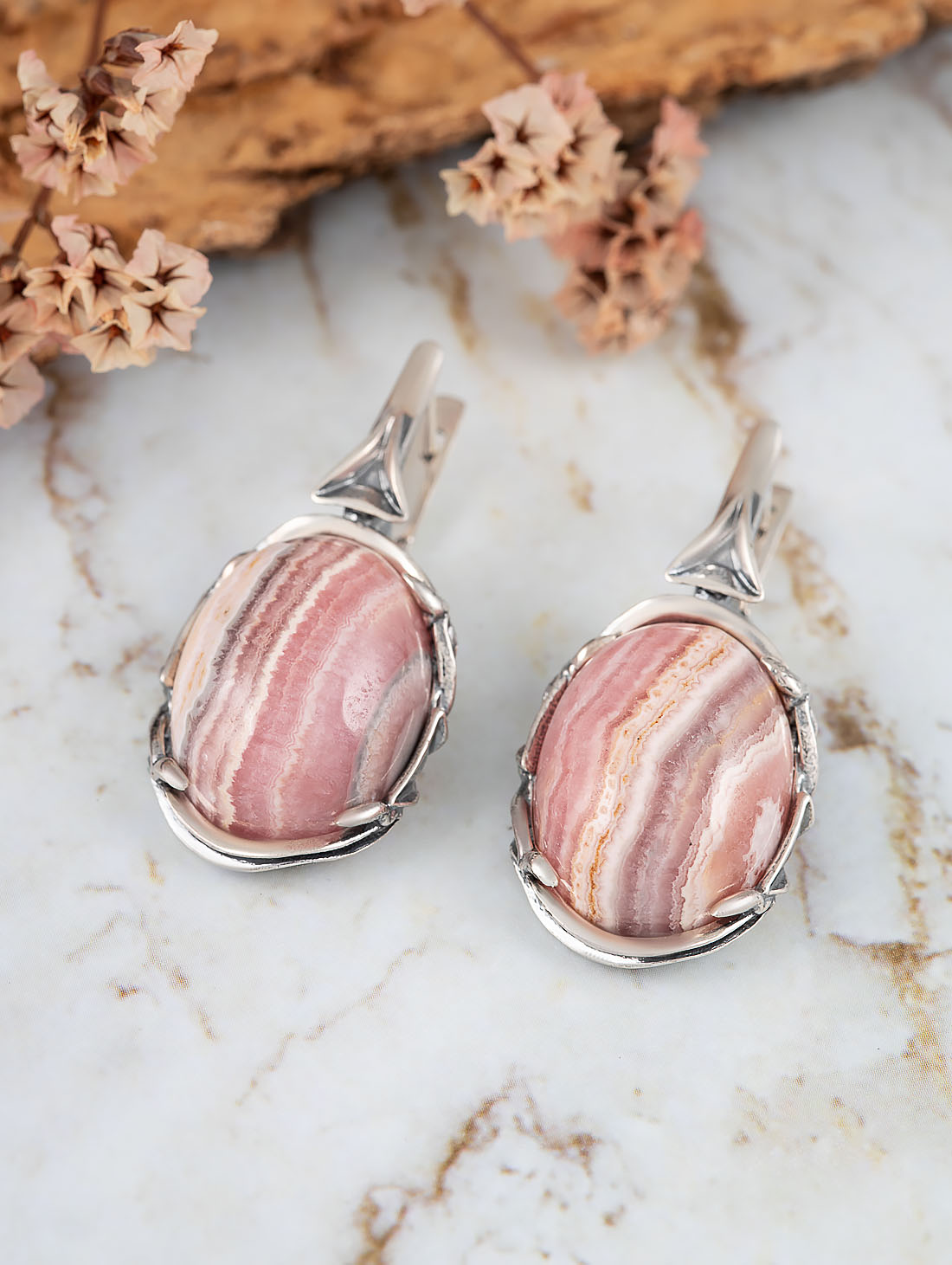 05101р Серьги (Ag 925)