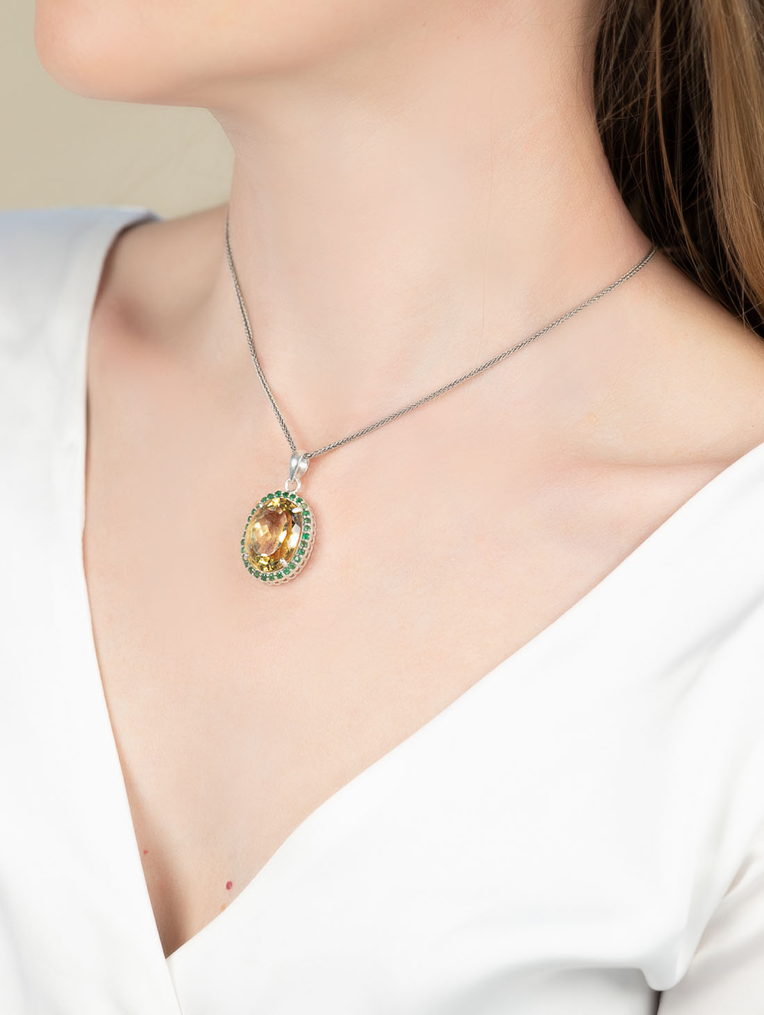 49172 Подвеска (Ag 925)