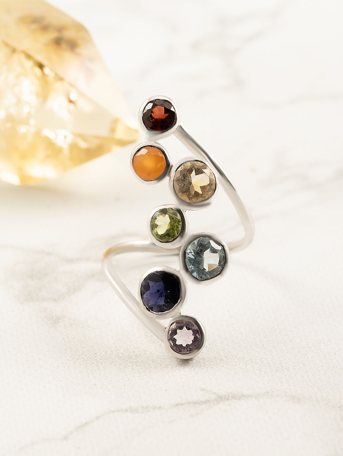 12768 Кольцо (Ag 925)