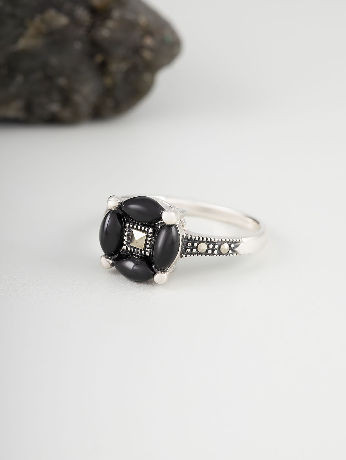 200150 Кольцо (Ag 925)