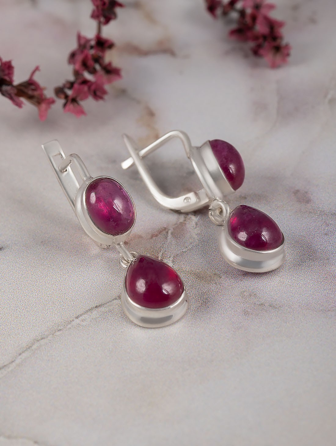 88358 Серьги (Ag 925)