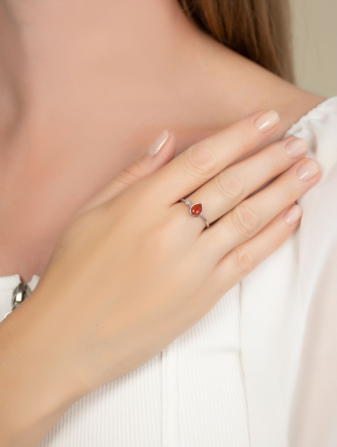 12763 Кольцо (Ag 925)