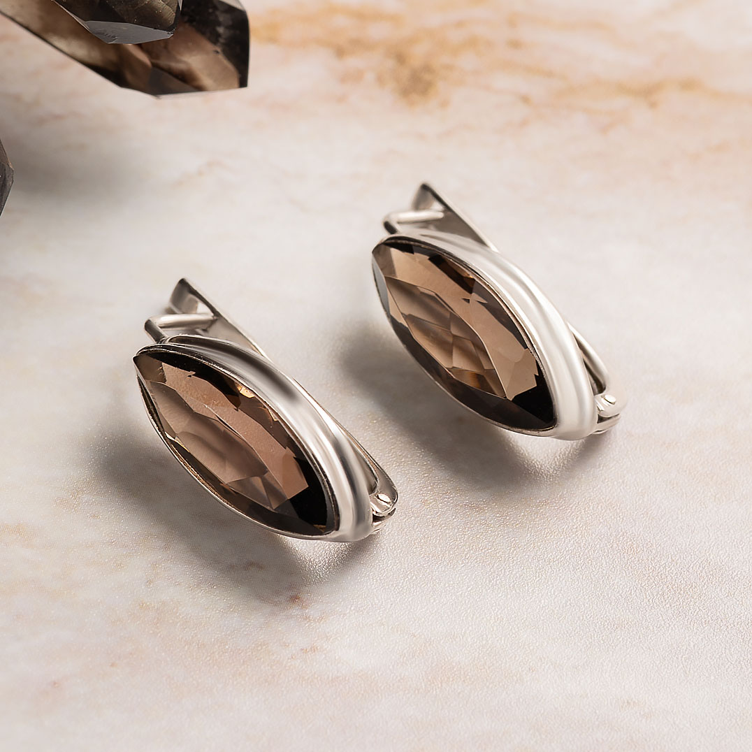 68441 Серьги (Ag 925)