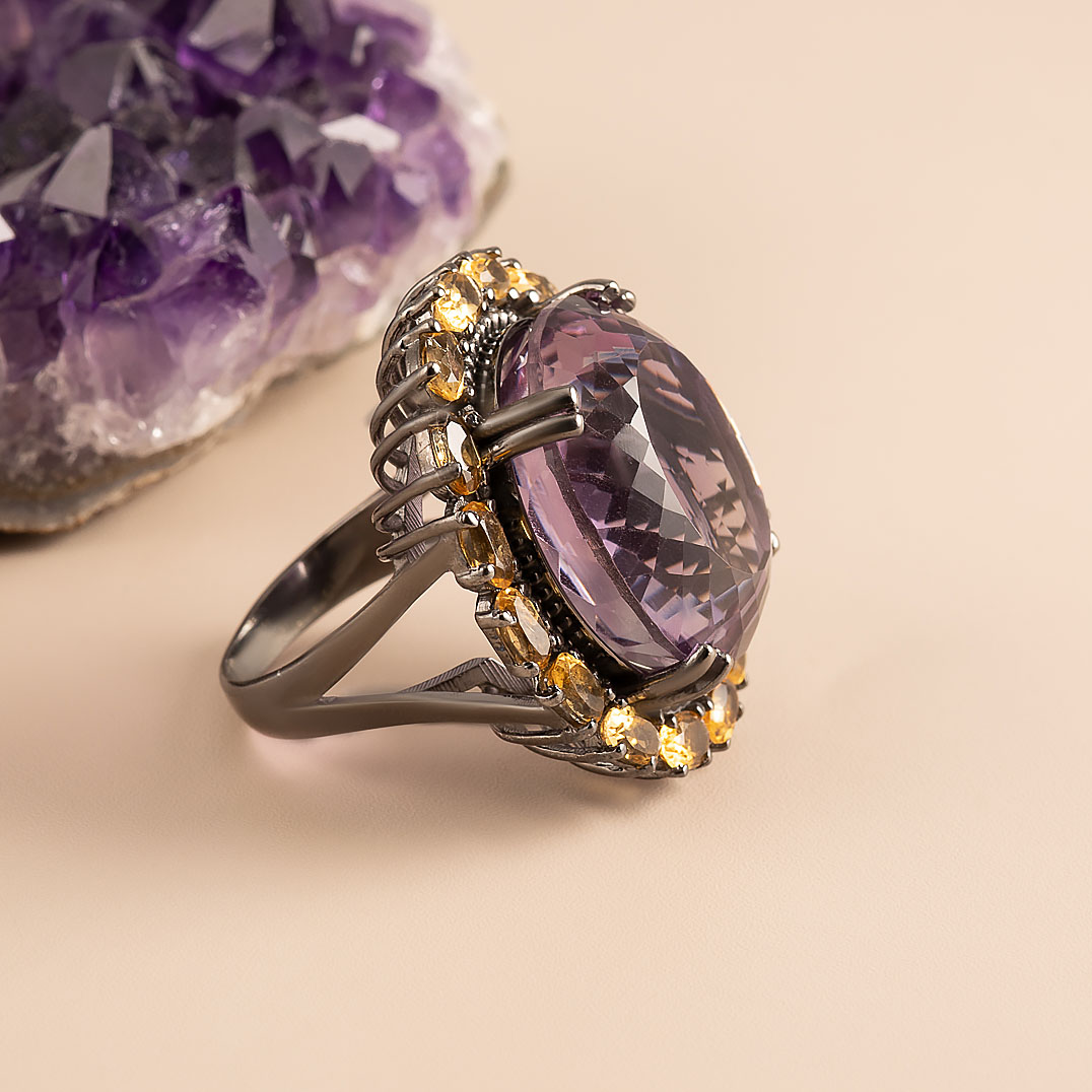 001224 Кольцо (Ag 925)