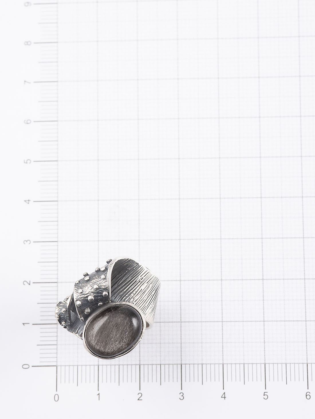 08597 Кольцо (Ag 925)