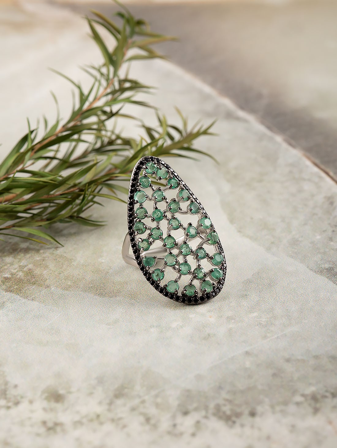 98484 Кольцо (Ag 925)