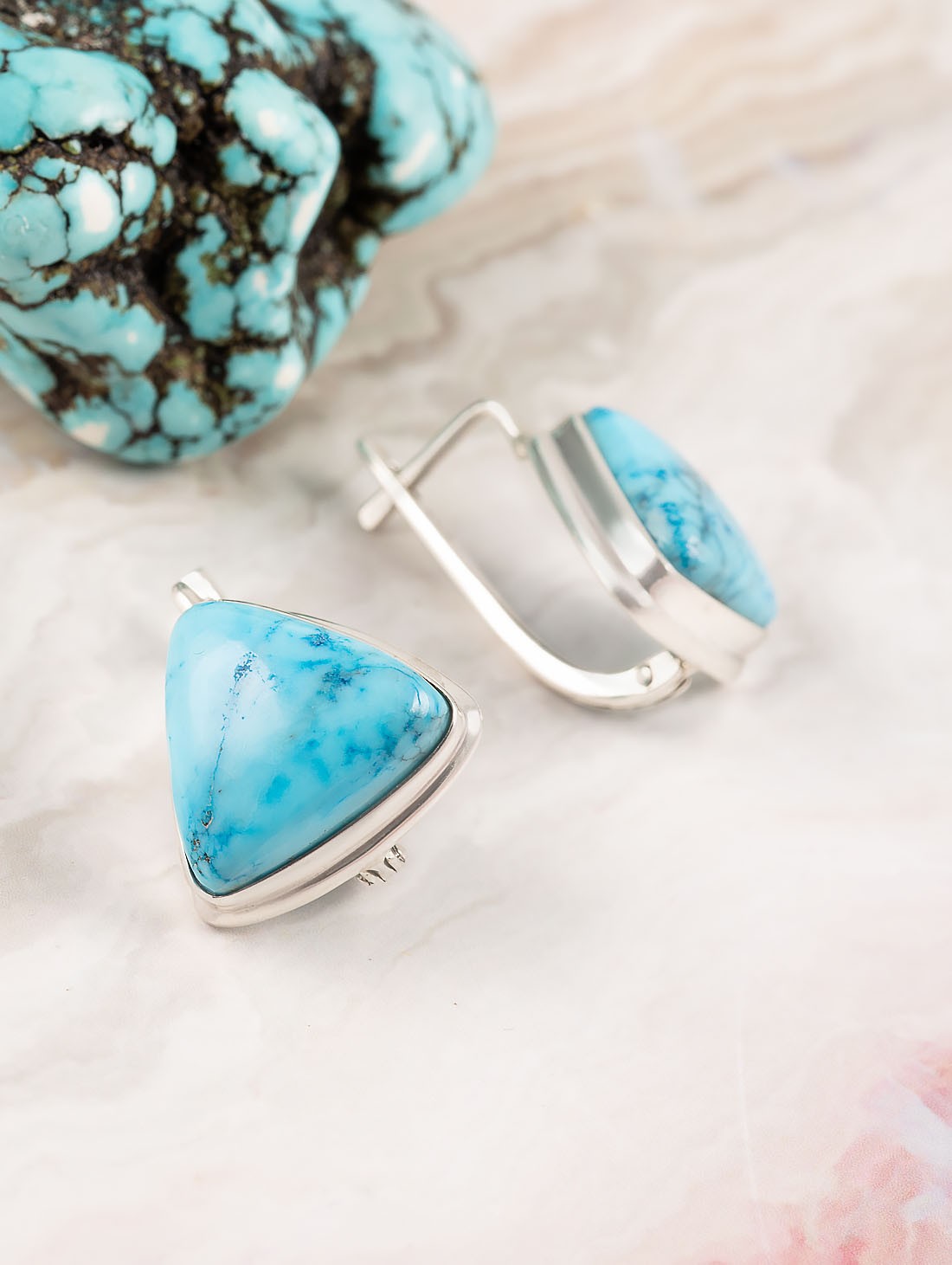 97842 Серьги (Ag 925)