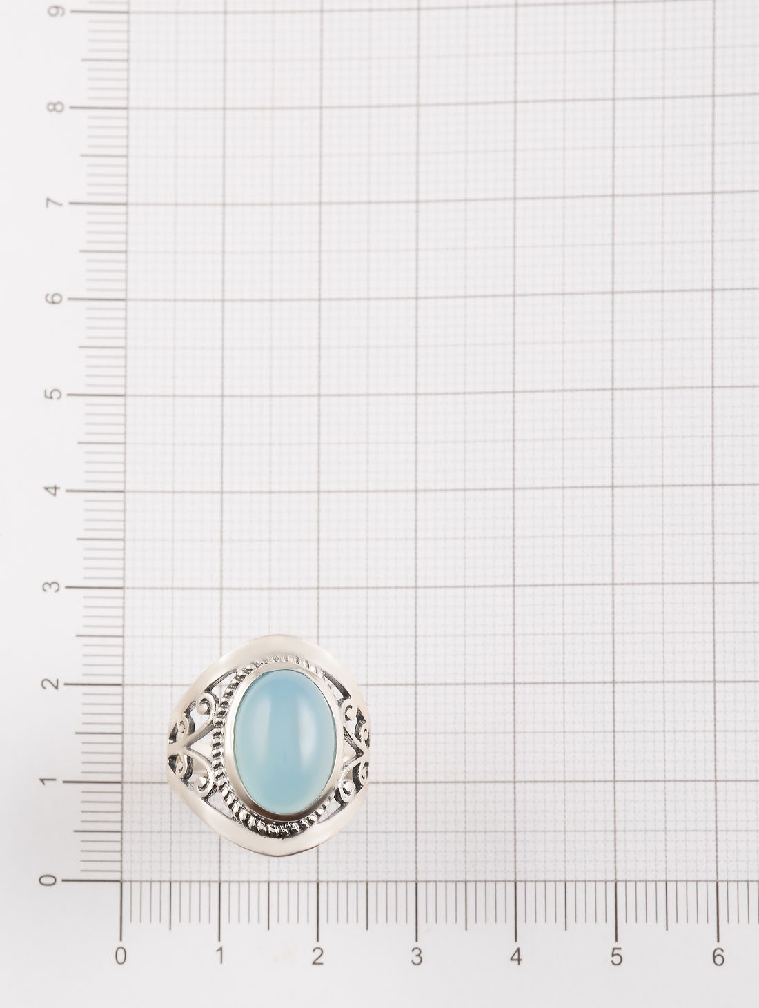 12714 Кольцо (Ag 925)