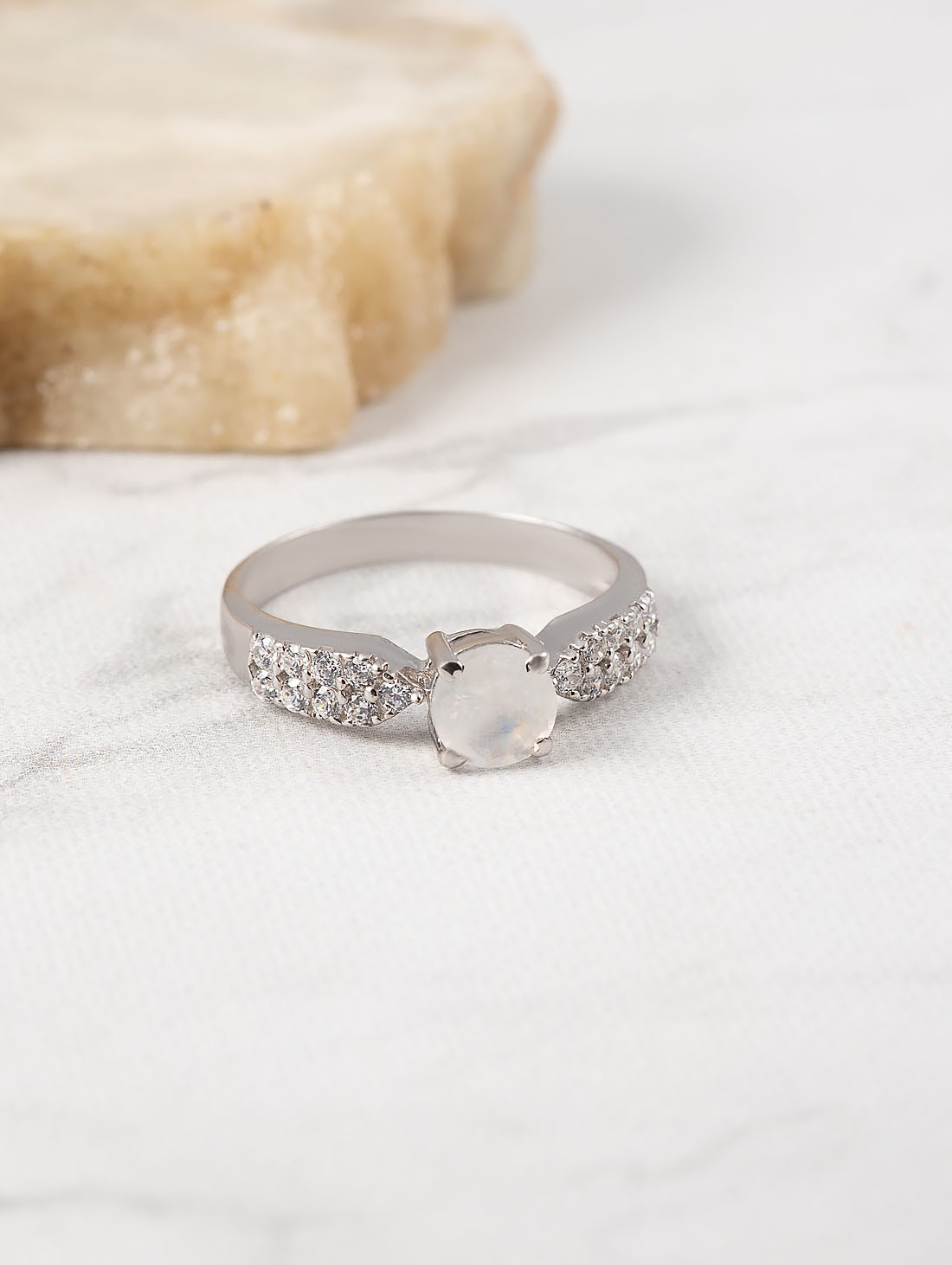 98724 Кольцо (Ag 925)