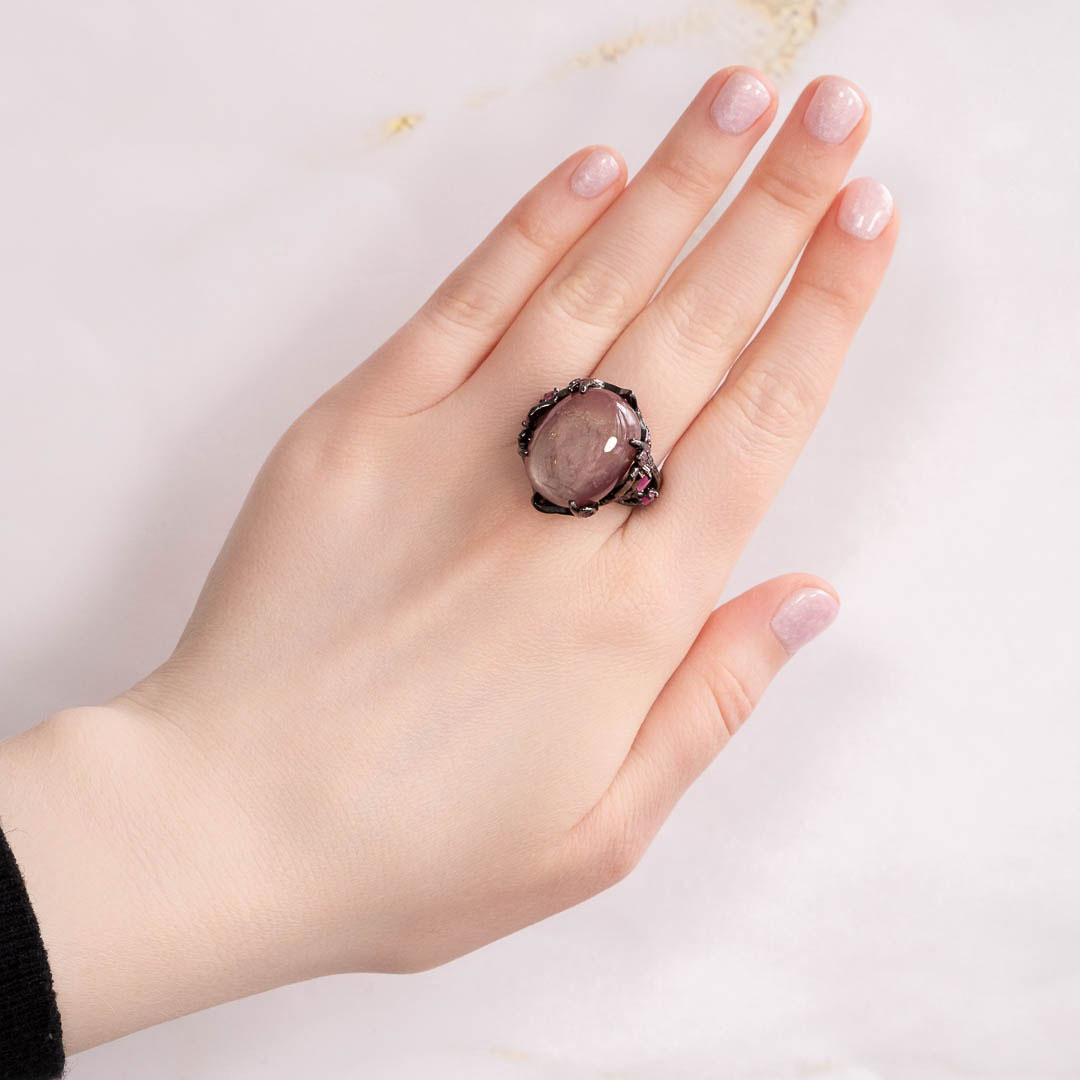 031835 Кольцо (Ag 925)