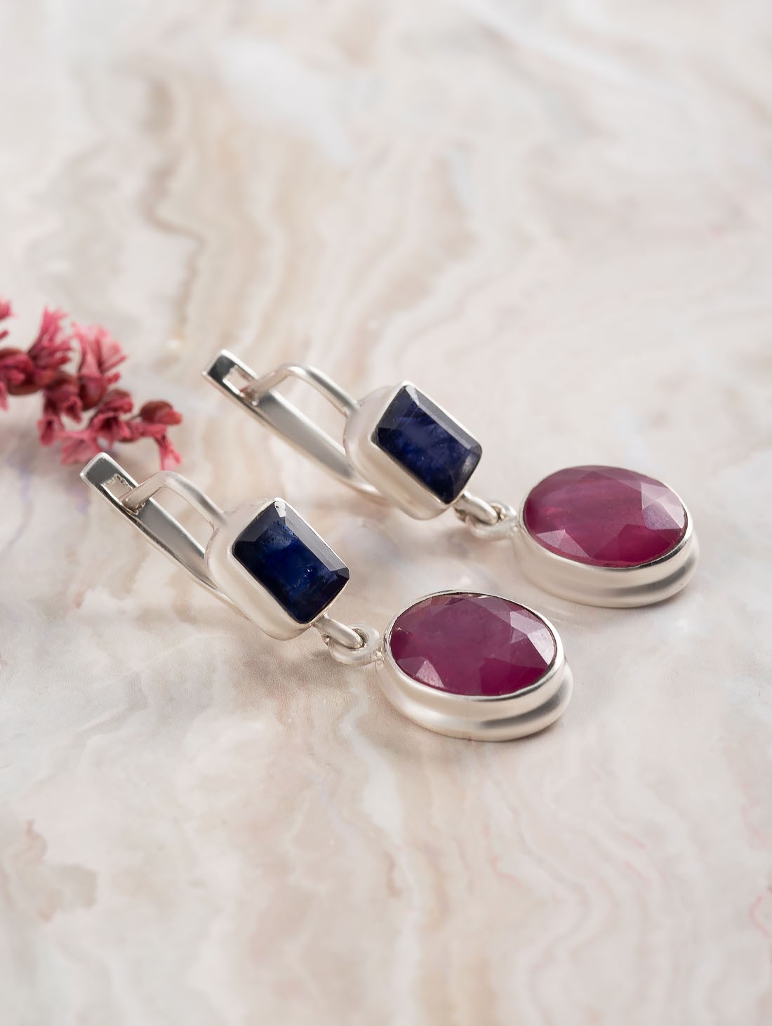 88595 Серьги (Ag 925)