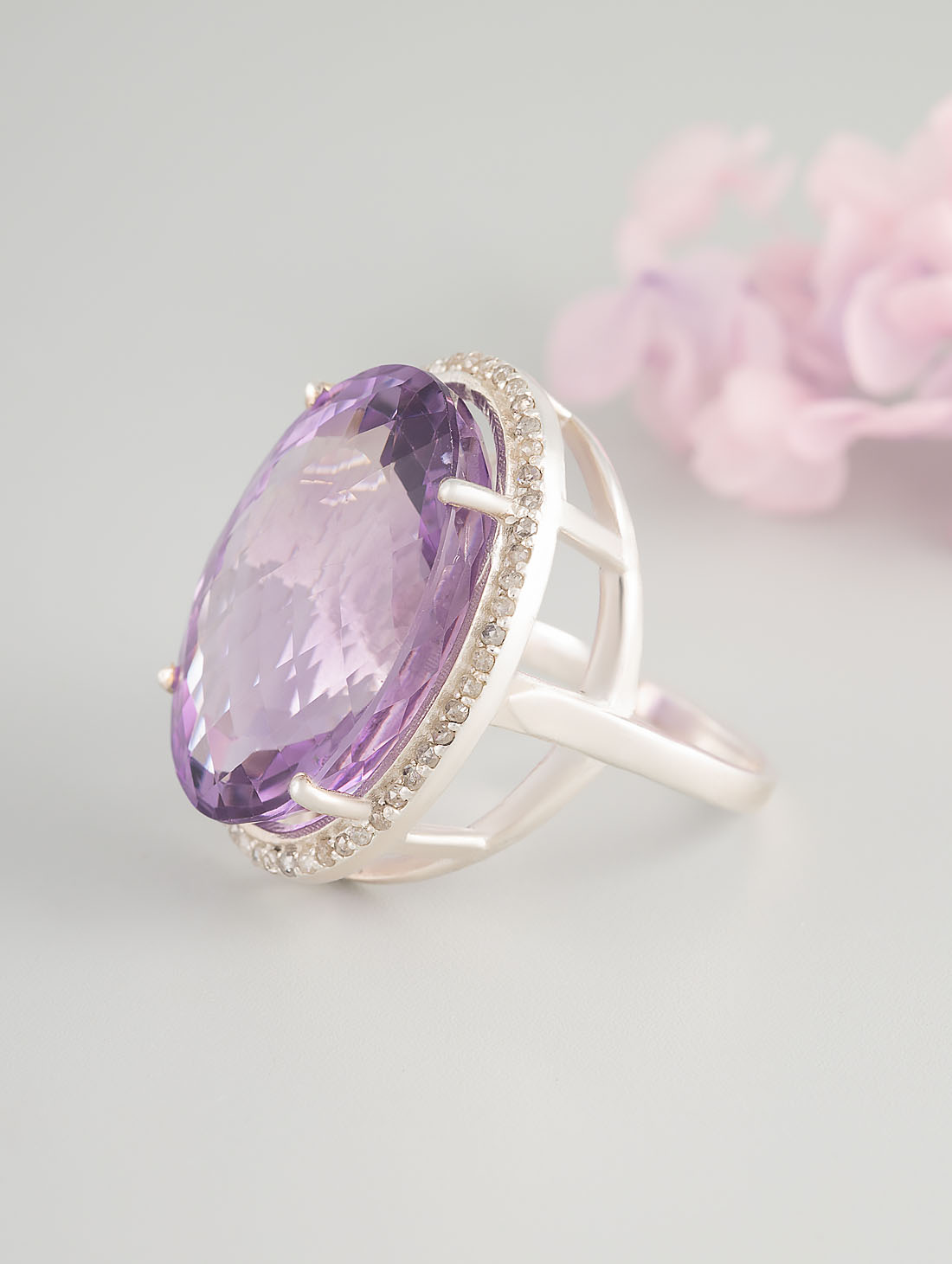 003179 Кольцо (Ag 925)