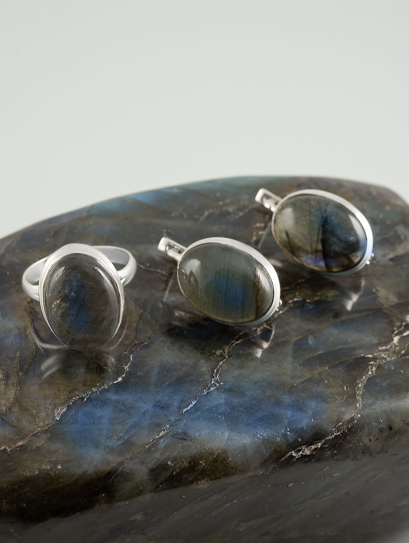 55892 Кольцо (Ag 925)