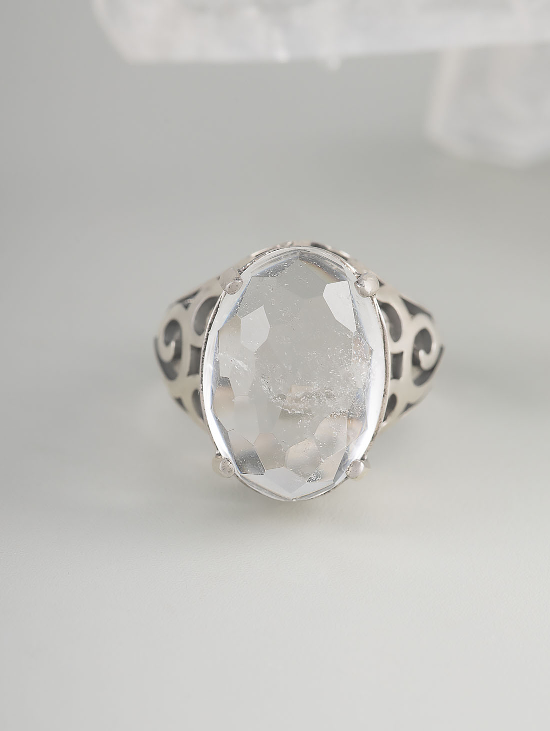 050205 Кольцо (Ag 925)