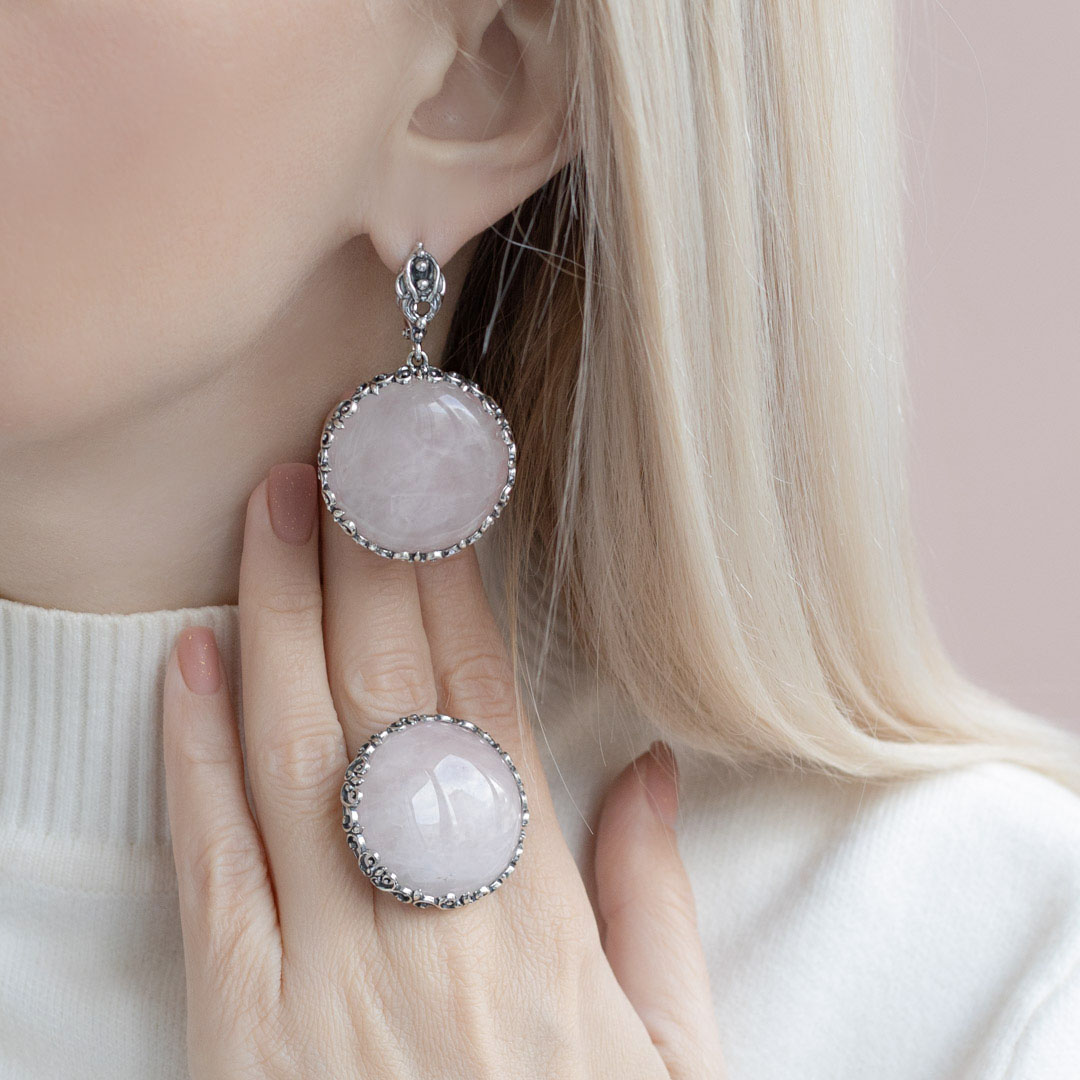 056209 Серьги (Ag 925)