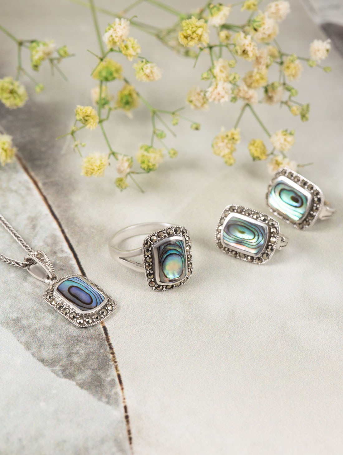 400164 Подвеска (Ag 925)