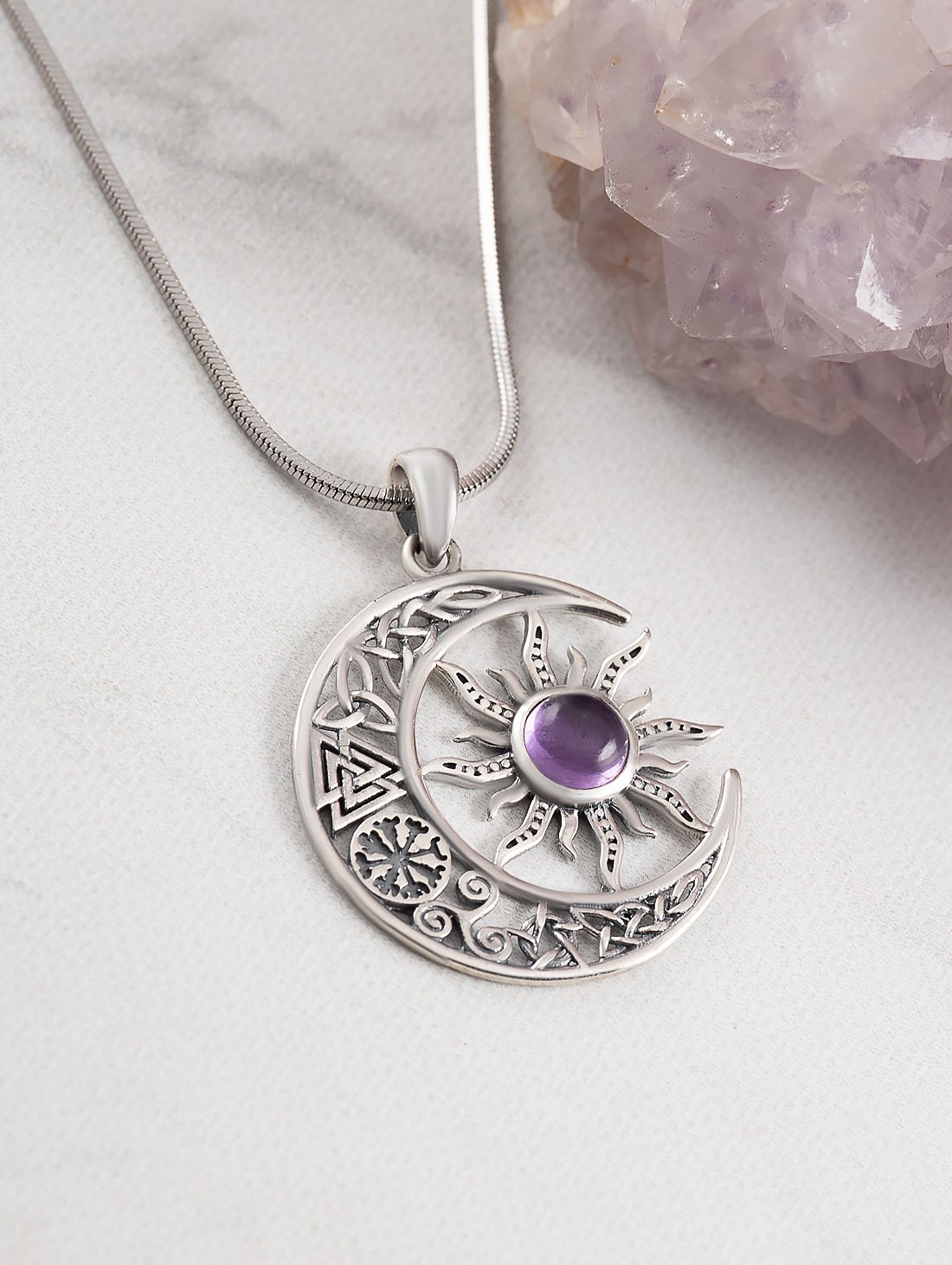 14625 Подвеска (Ag 925)