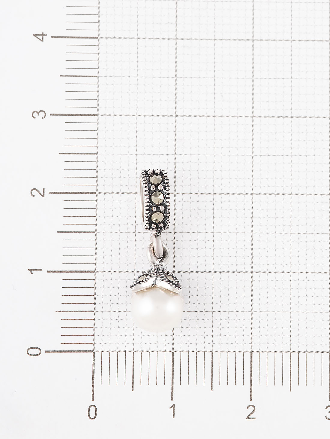 400220 Подвеска (Ag 925)