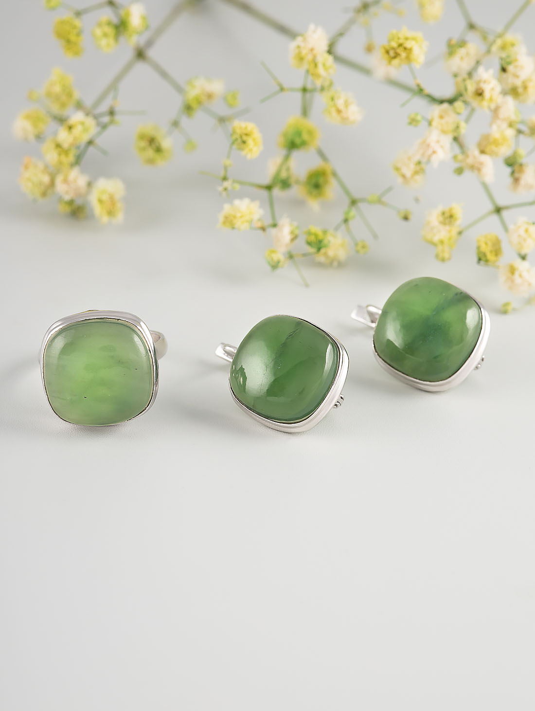 88236 Серьги (Ag 925)