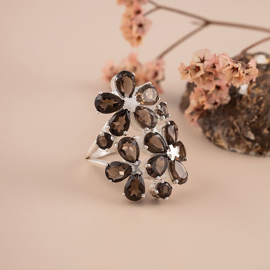 120372 Кольцо (Ag 925)