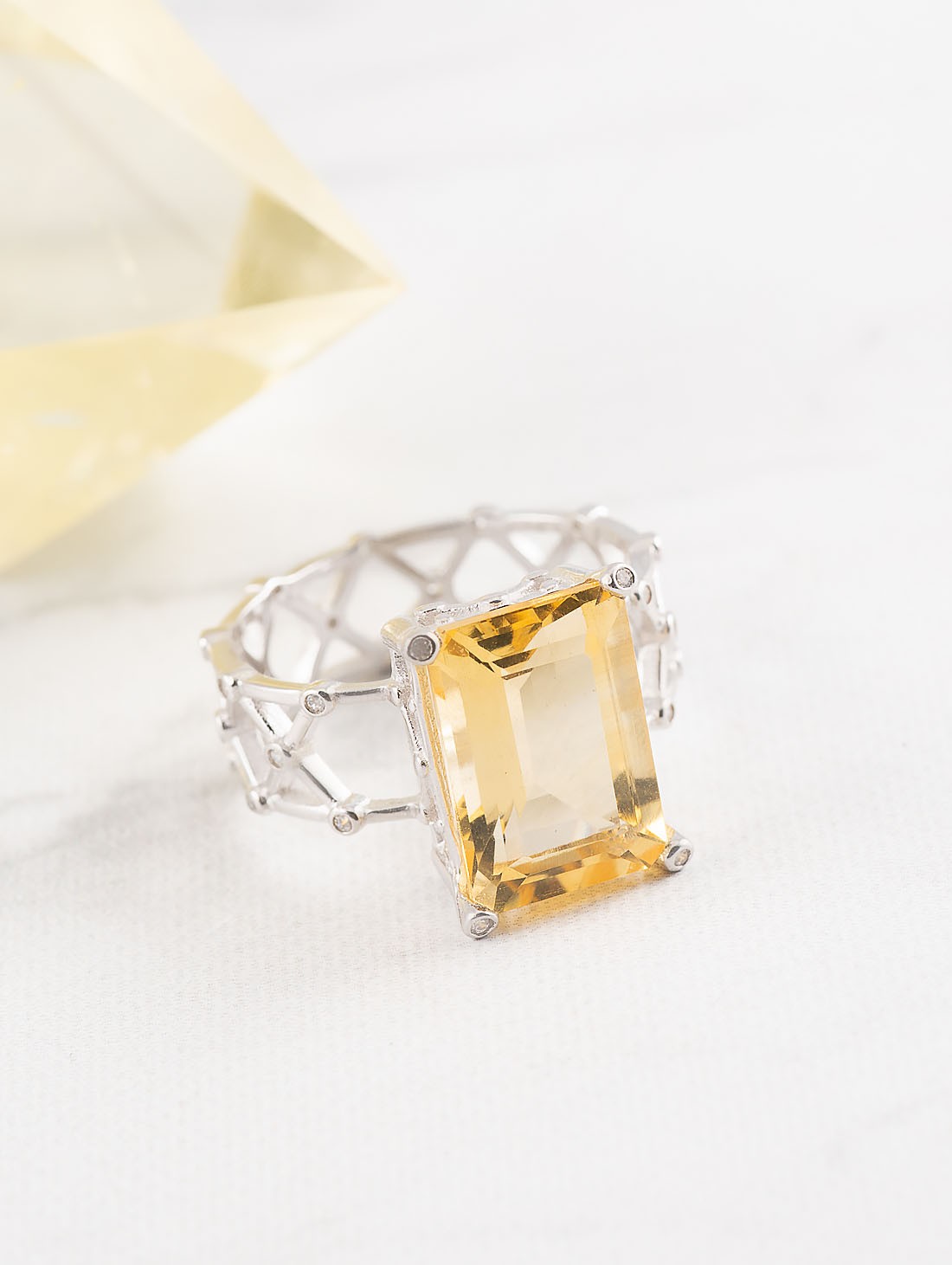 003235 Кольцо (Ag 925)