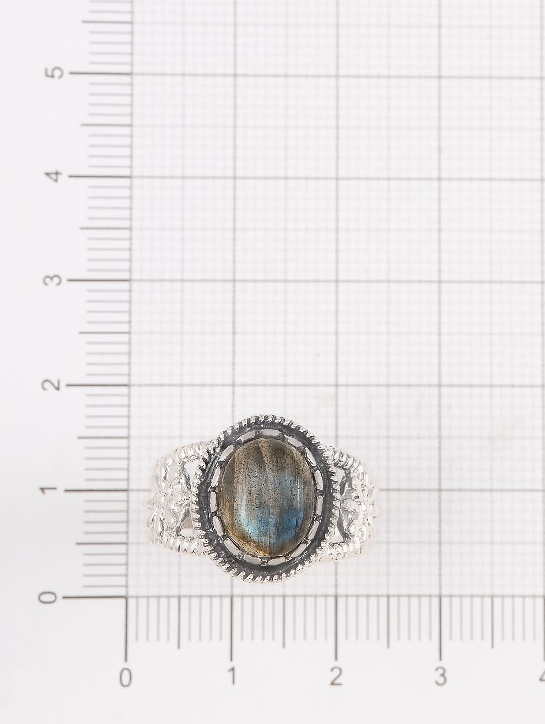 13042 Кольцо (Ag 925)