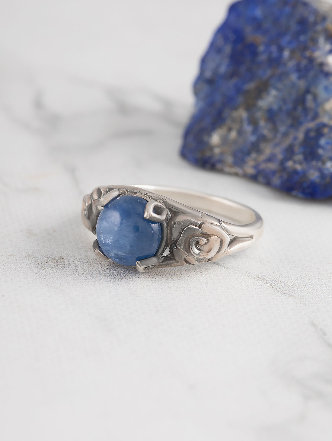 050211 Кольцо (Ag 925)