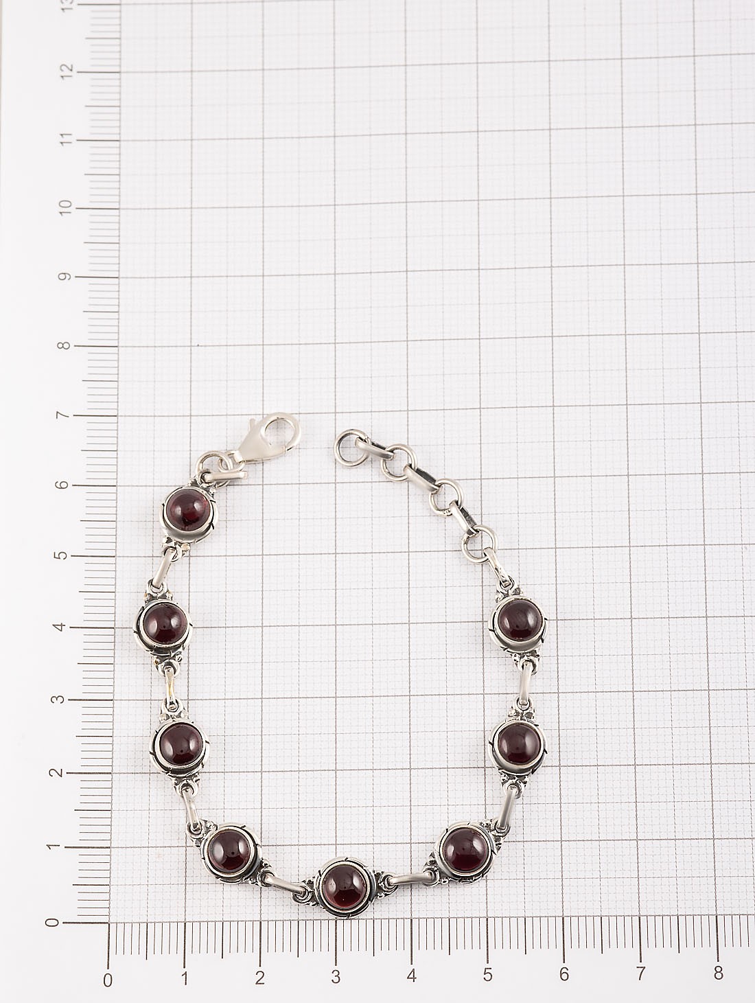 9195 Браслет (Ag 925)