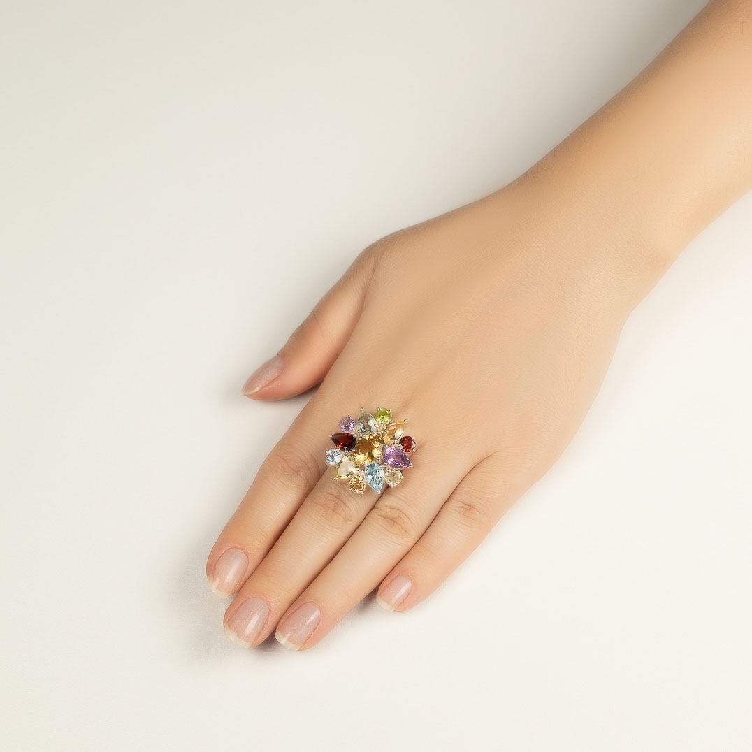 33013 Кольцо (Ag 925)