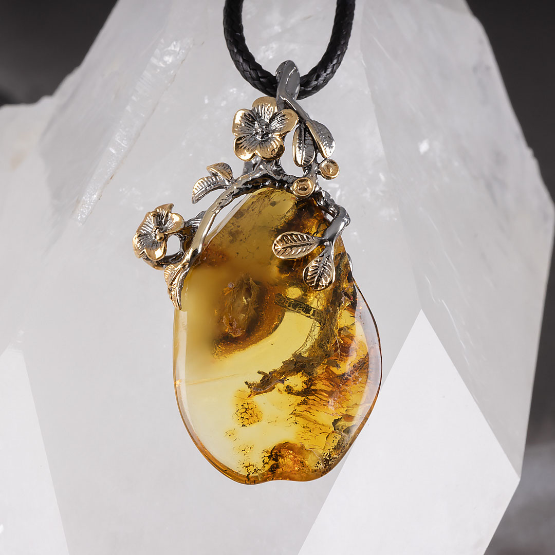 03212 Кулон (Ag 925)