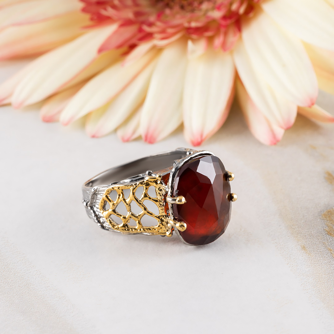 046241 Кольцо (Ag 925)