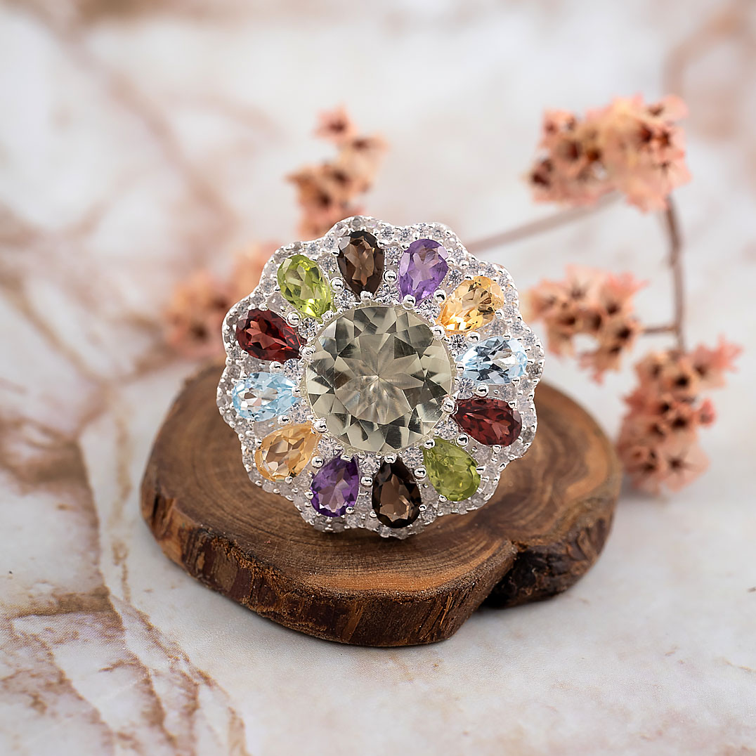 05068 Кольцо (Ag 925)