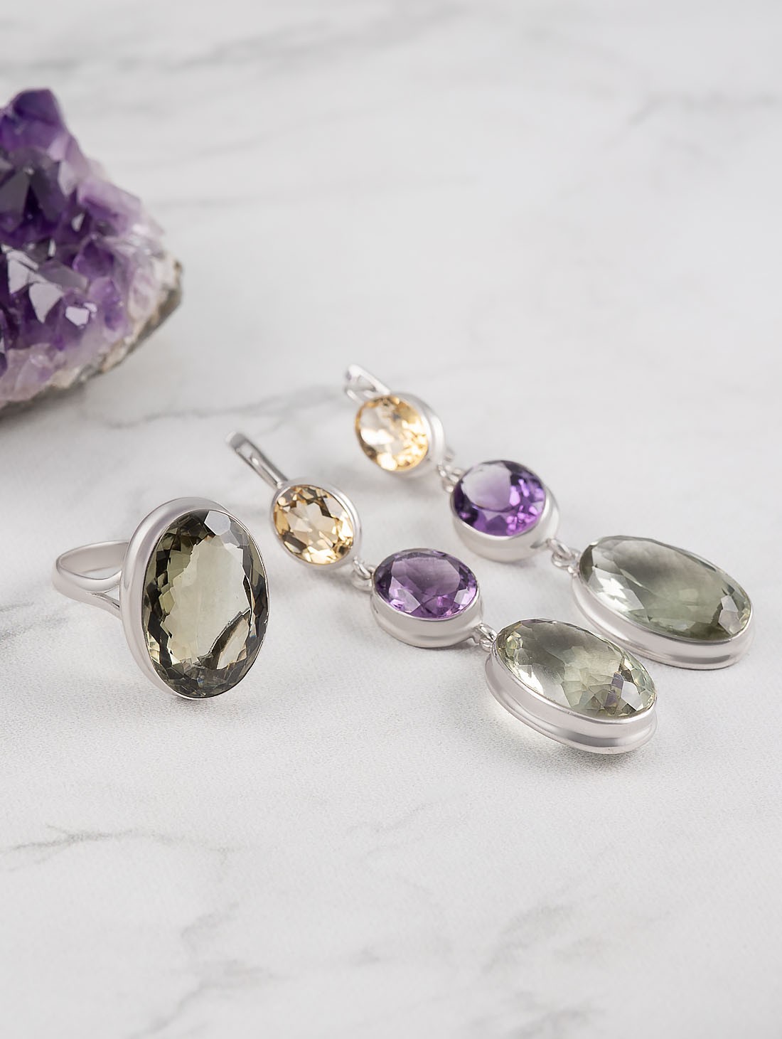 88334 Серьги (Ag 925)