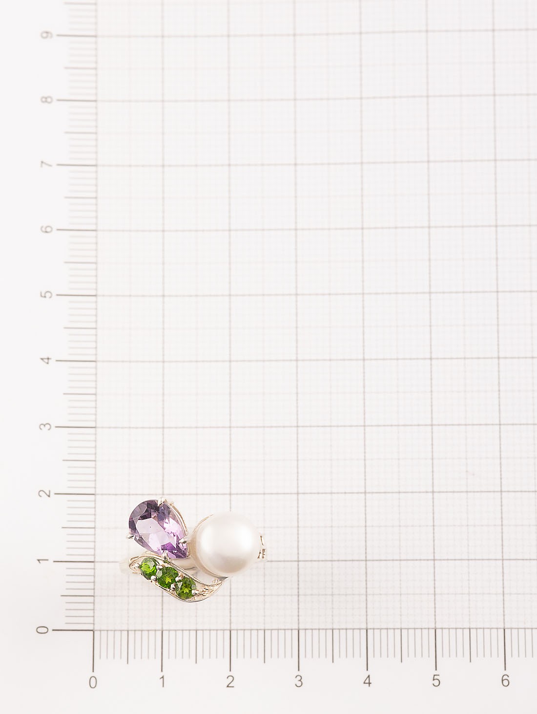 98288 Кольцо (Ag 925)