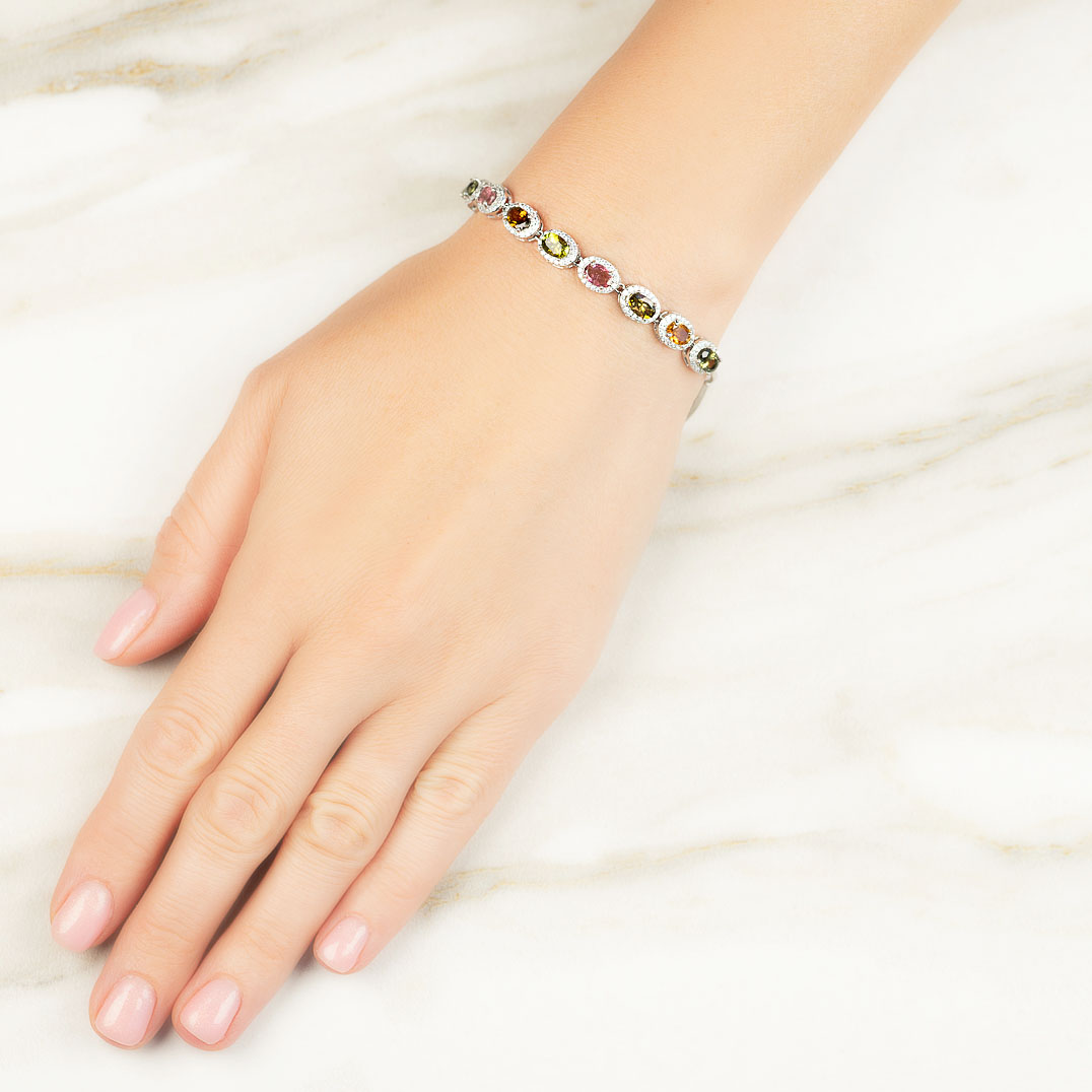 9134 Браслет (Ag 925)