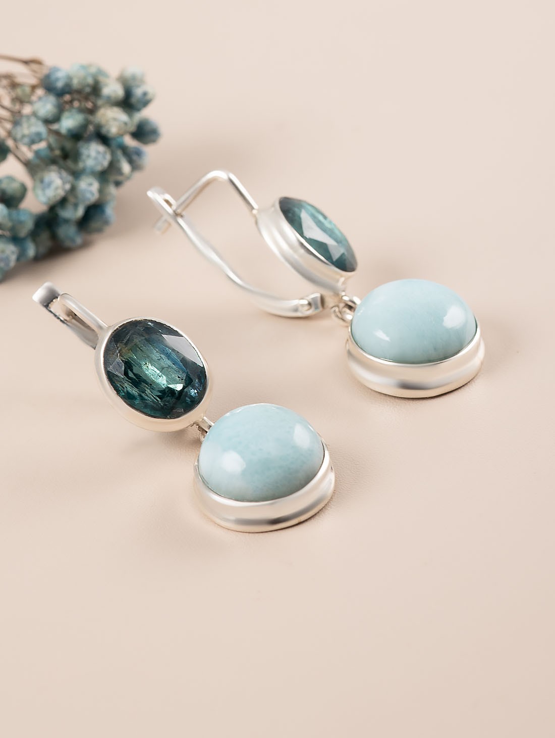 88613 Серьги (Ag 925)