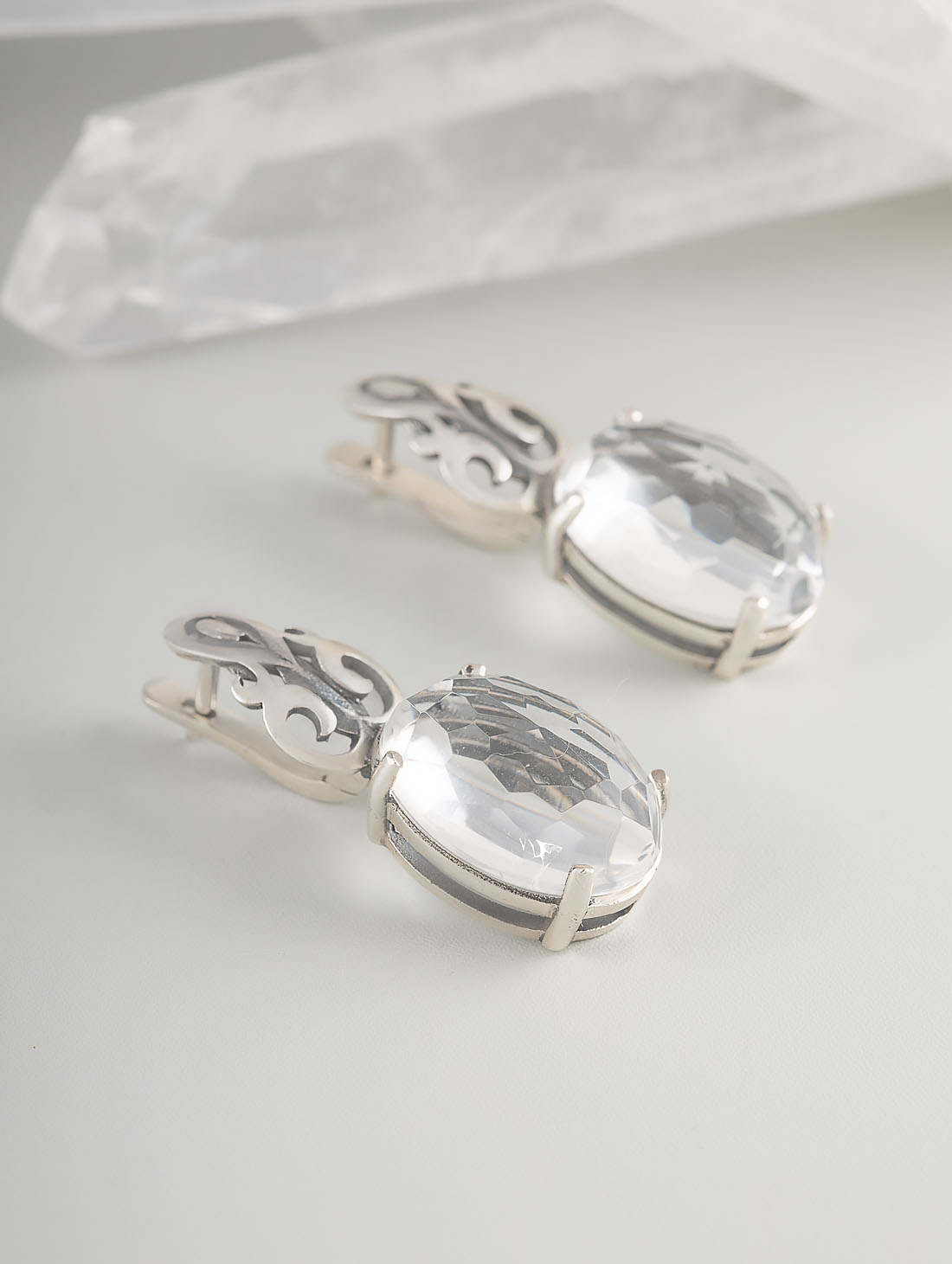 060205 Серьги (Ag 925)