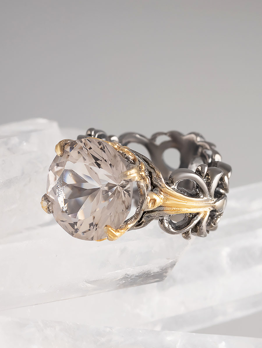 041323 Кольцо (Ag 925)