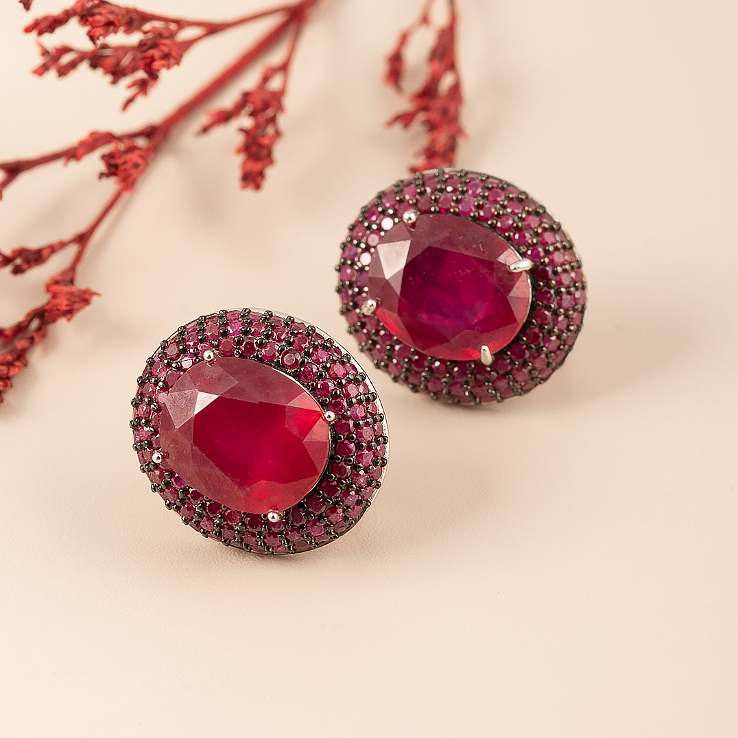 86246 Серьги (Ag 925)