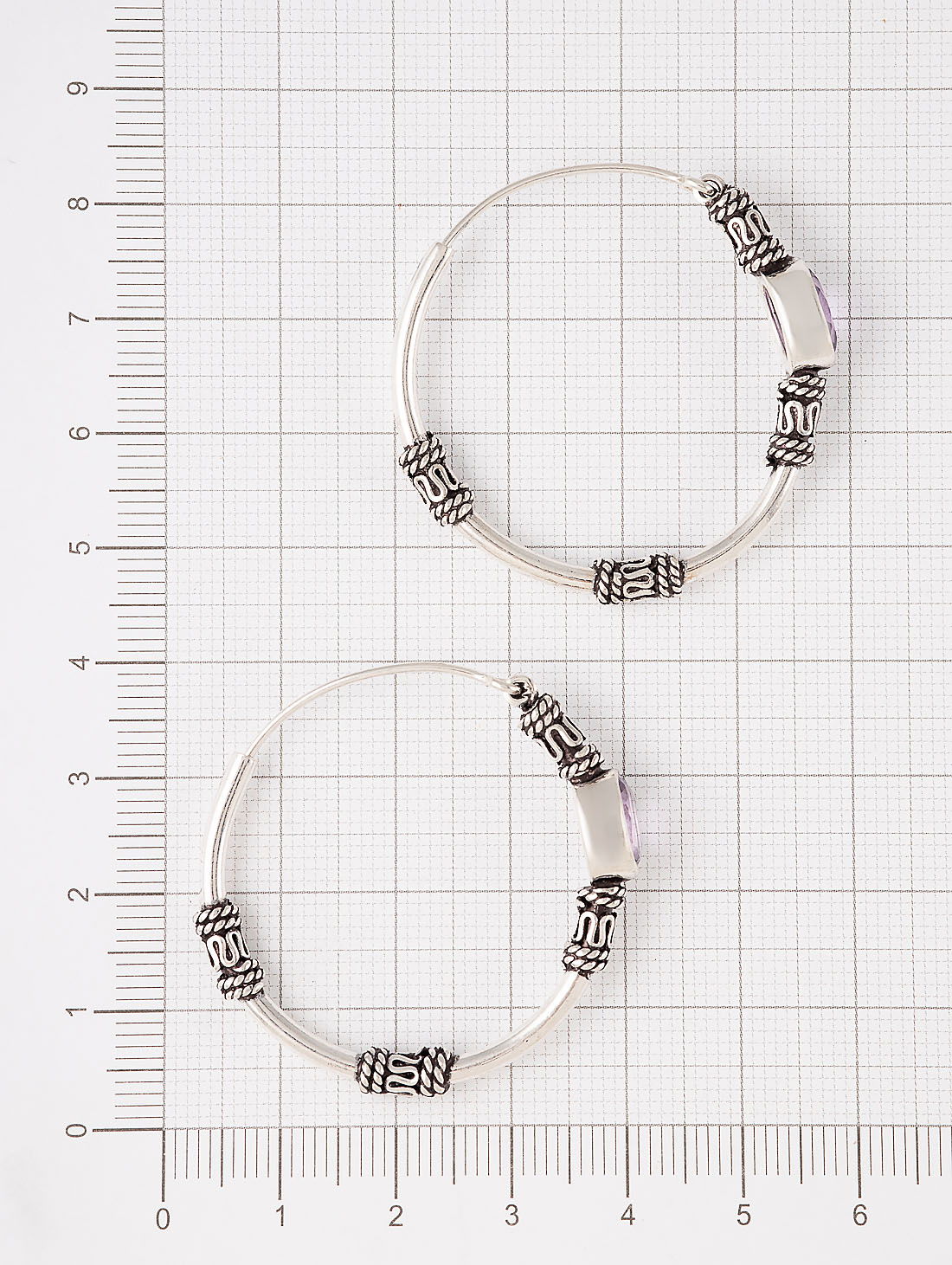 100838 Серьги (Ag 925)