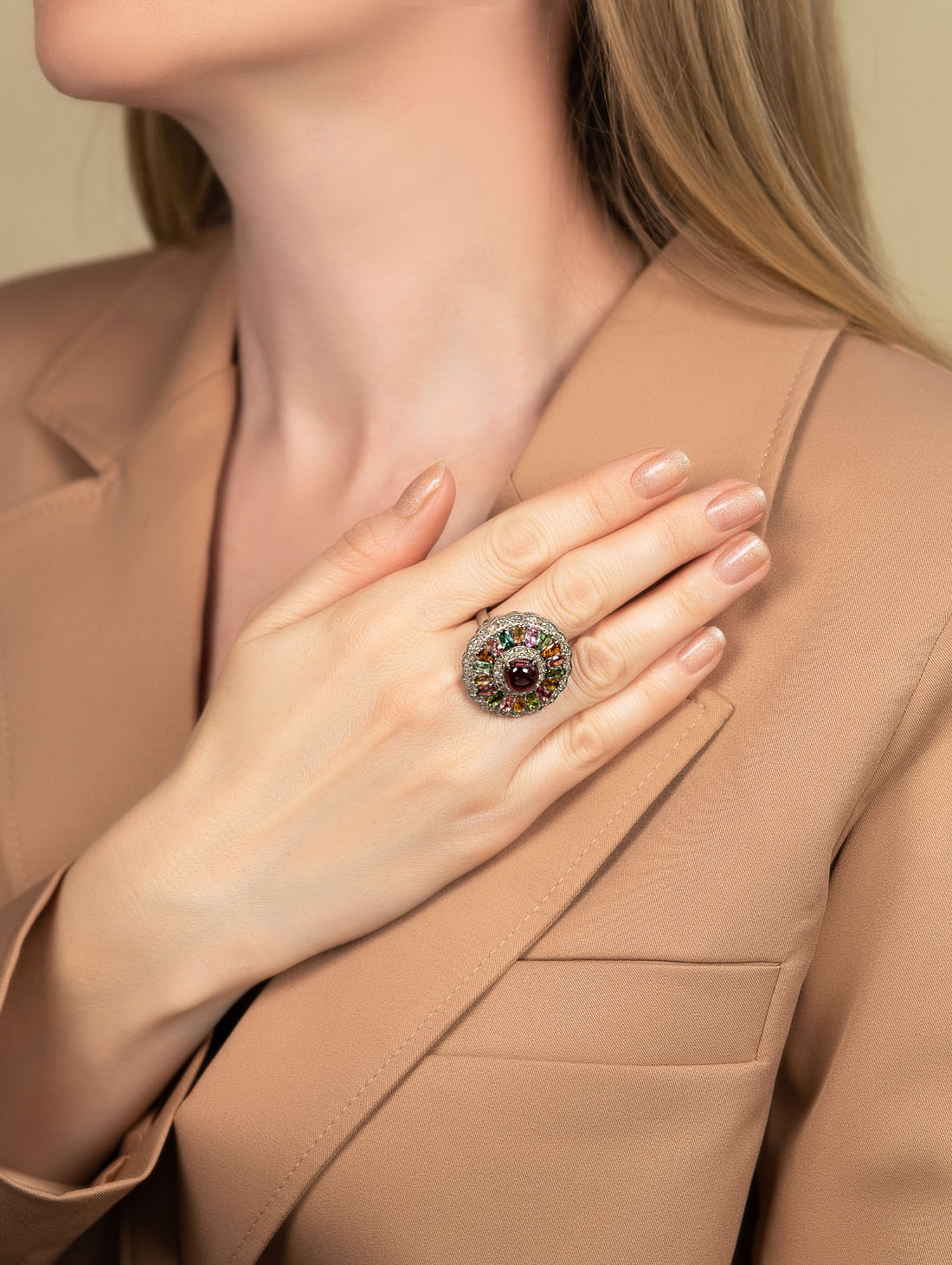 003185 Кольцо (Ag 925)