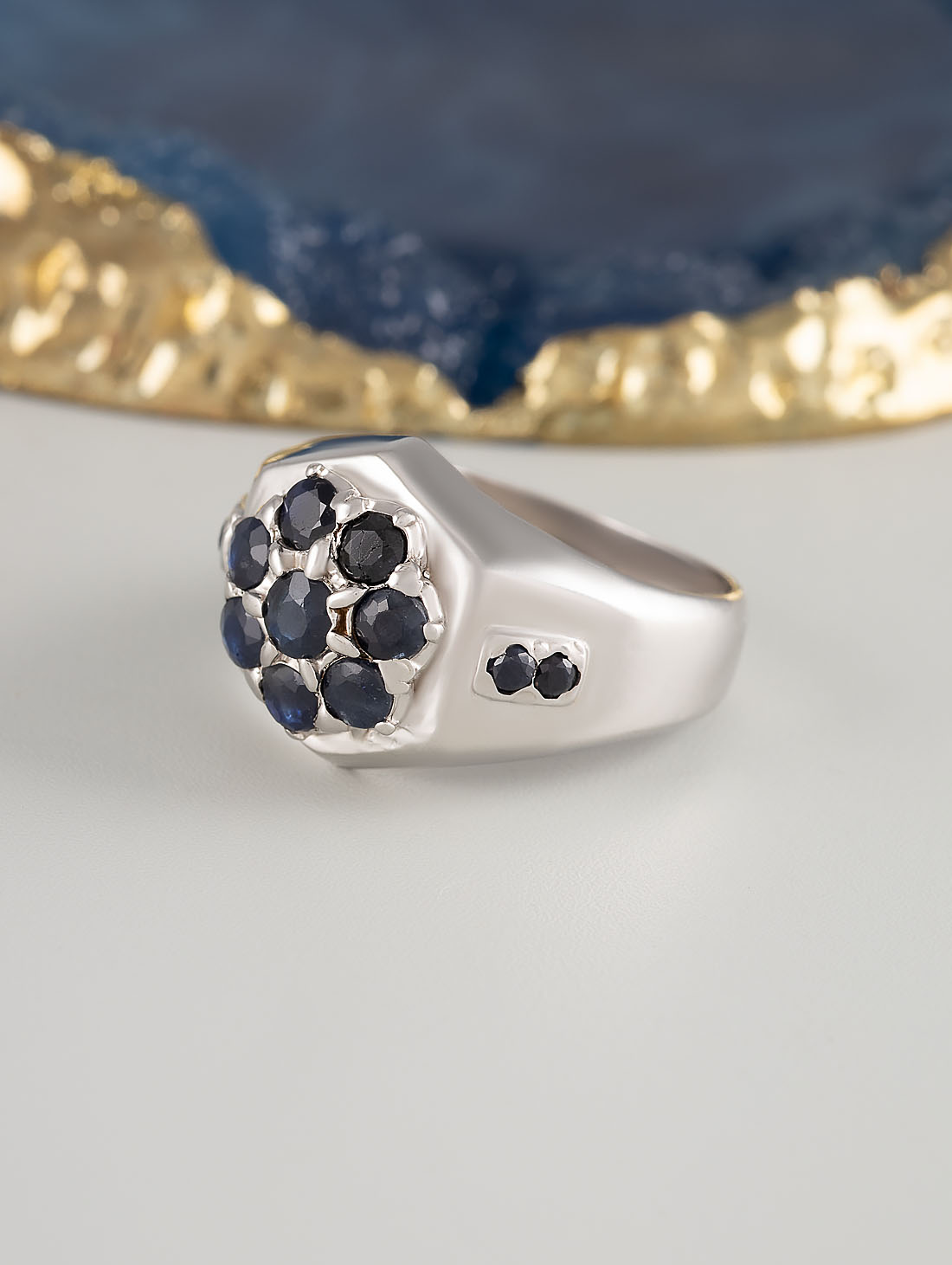 032310 Кольцо (Ag 925)