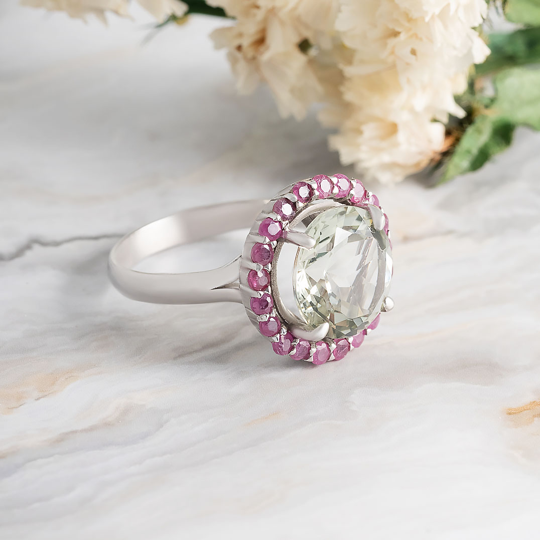 96743 Кольцо (Ag 925)