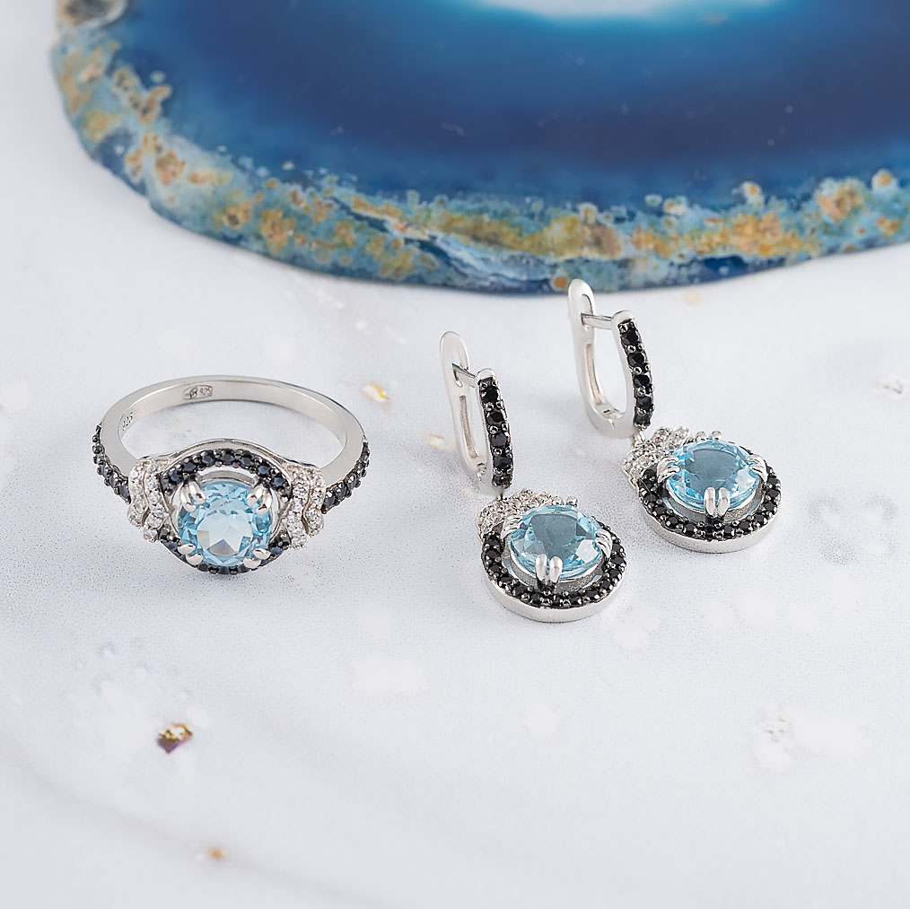 96437 Кольцо (Ag 925)