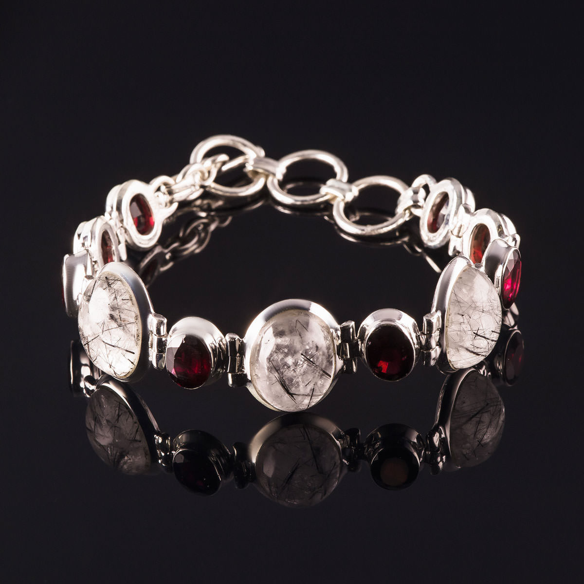 8628 Браслет (Ag 925)