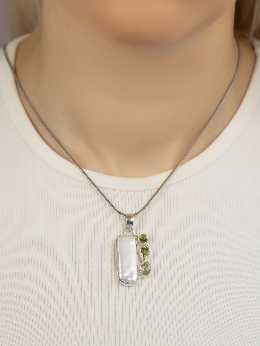 14454 Подвеска (Ag 925)