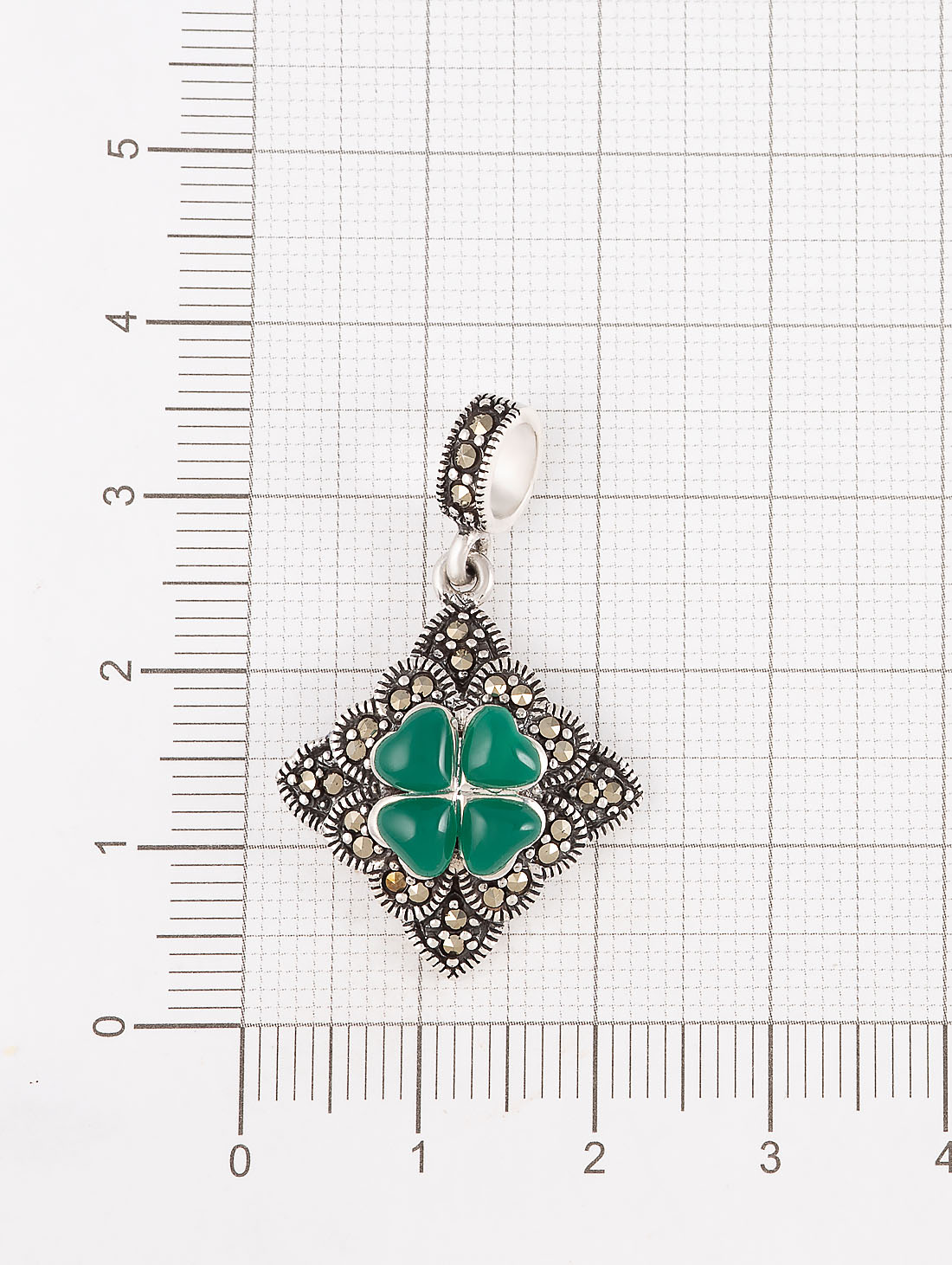 400114 Подвеска (Ag 925)