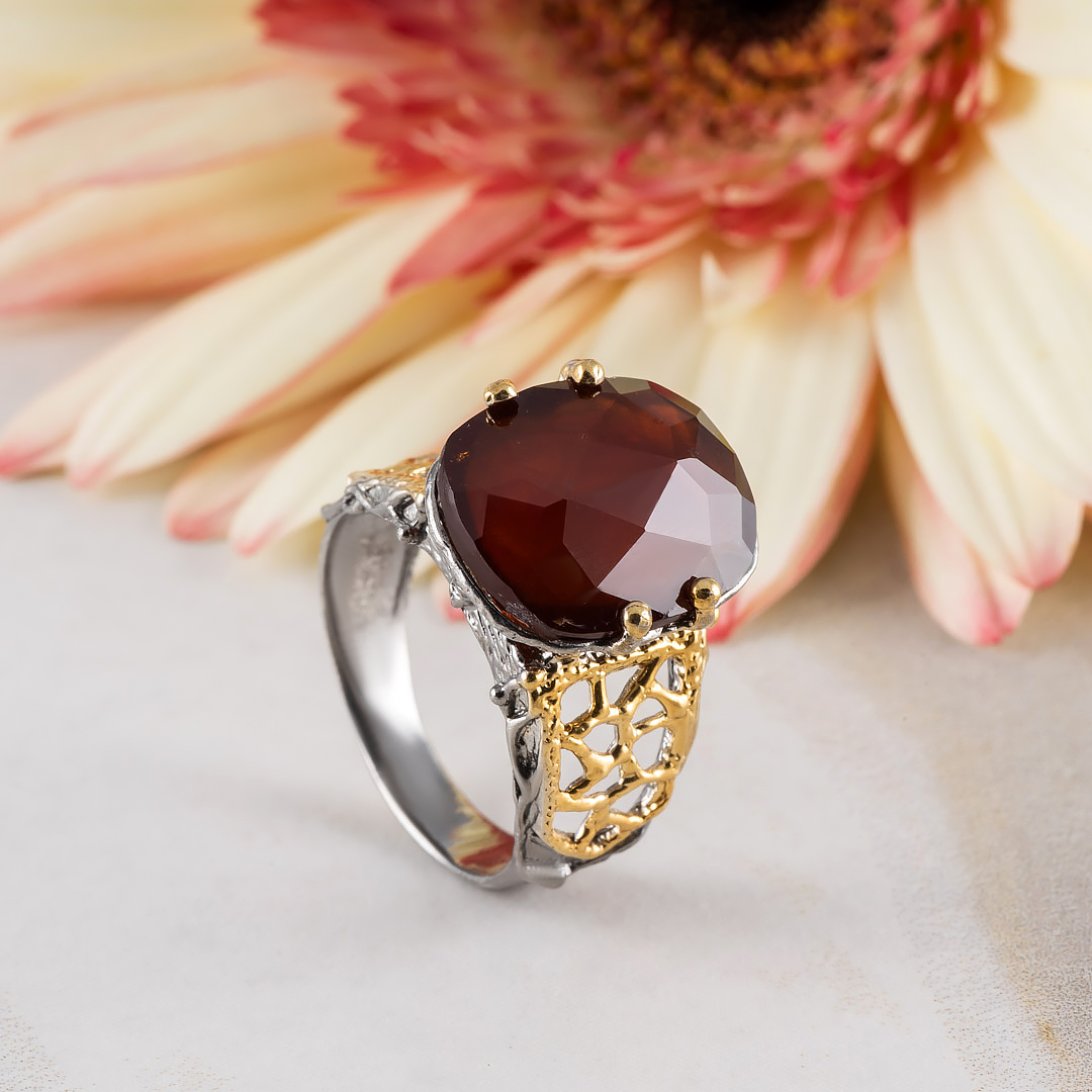 046241 Кольцо (Ag 925)