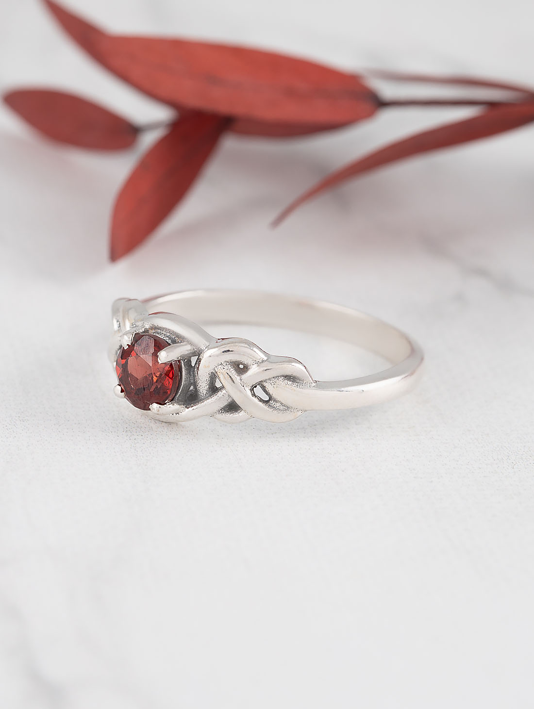 13072 Кольцо (Ag 925)