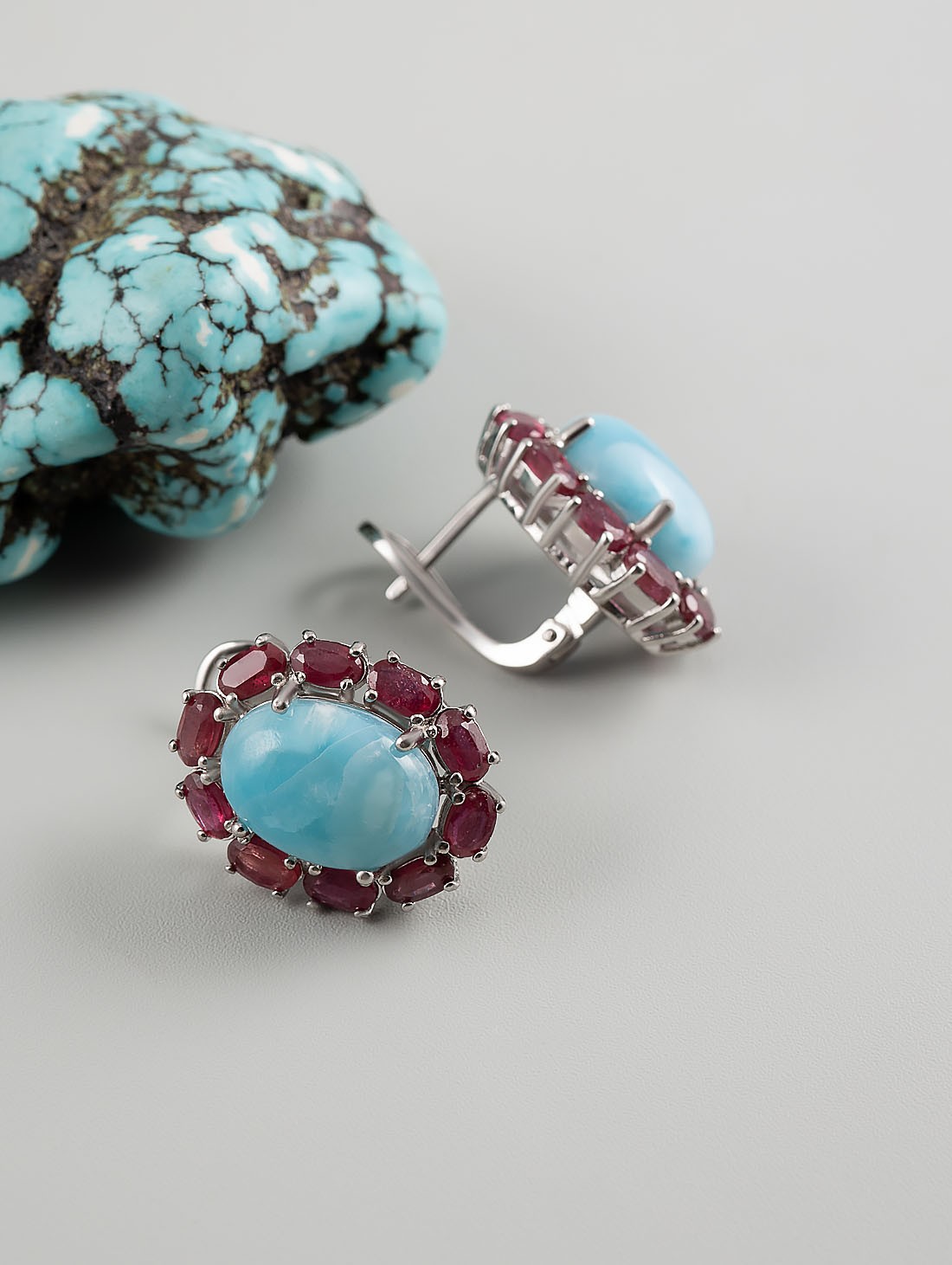 99490 Серьги (Ag 925)